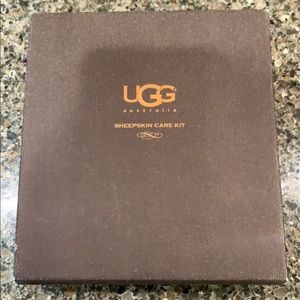 UGG Australia SheepSkin Care Kit